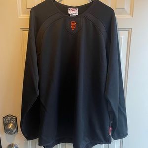 San Francisco Giants Pull-Over